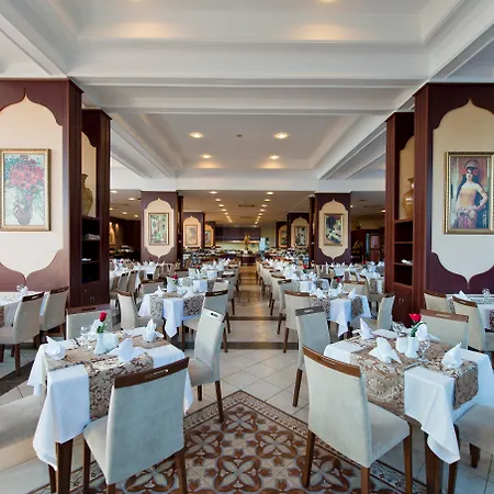 Oz Hotels Incekum Beach Resort & Spa Hotel-2