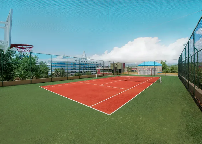 Botanik Hotel And Resort Okurcalar