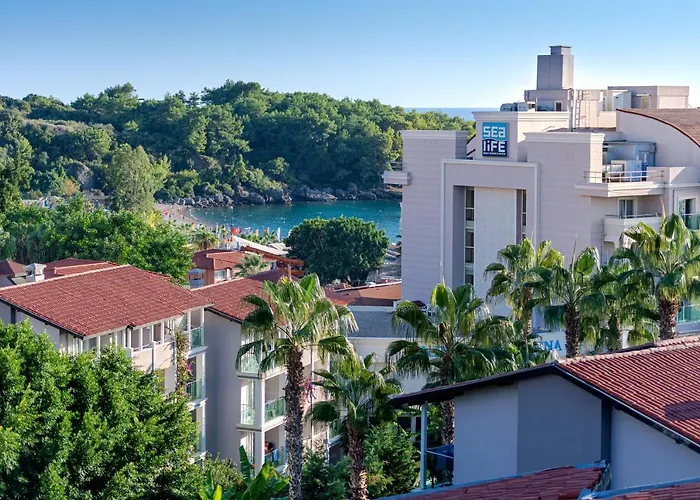 Sealife Buket Resort & Beach Hotel Okurcalar